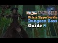 FFXIV Endwalker Ktisis Hyperboreia Dungeon Boss Guide