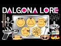 달고나 로어 Dalgona Candy Lore│Alphabet Lore meme