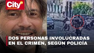 Revelan la identidad del motociclista implicado en el asesinato de Roberto Franco | CityTv