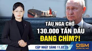 EU có thể hợp nhất quân đội, Trung Quốc tuyên bố có thể phát hiện tàu ngầm tối tân Seawolf của Mỹ