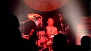 Heideroosjes - Bag Full Of Stories (HD) (Live @ Hedon, Zwolle, 09-12-2011)