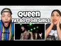 SHE LOVED IT!.. Queen  - Fat Bottom Girls REACTION | FIRST TIME HEARING