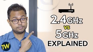 2.4GHz vs 5GHz WIFI | Whats difference? | Which is better? | Dual Band or Single Band WiFi Router