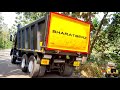 bharath benz 2523 truck driver review. maintenance details cost mileage