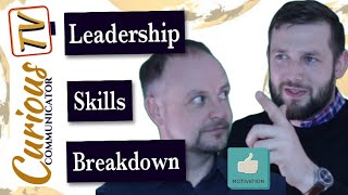 Leadership Skills Breakdown   How to Motivate People