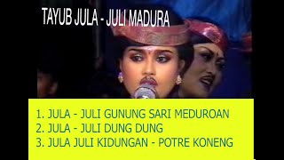 Download Lagu Tayub Jula Juli Madura... MP3 Gratis