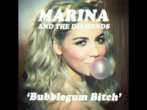 Bubblegum B*tch By Marina And The Diamonds - YouTube