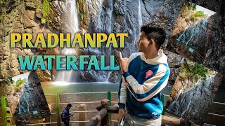 Pradhanpart Waterfall🔥(ପ୍ରଧାନପାଟ୍ ଜଳପ୍ରପାତ)