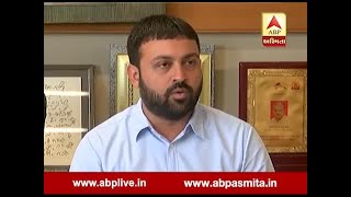 Radadiya attacks on congress leader ribadiya