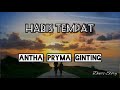 Lagu Karo Hits || Lirik Lagu Habis Tempat - Antha Pryma Ginting