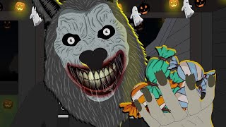 3 True Trick or Treat Horror Stories Animated #iamrocker