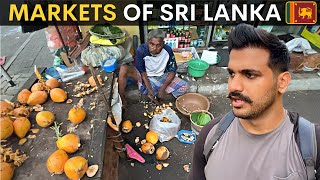 SRI LANKAN MARKETS During CRISIS 🇱🇰