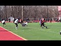 pa swag sharks 7v7 mike shuster to jaelen thompson conversion