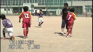 20130720末広U12戦