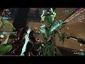 warframe Операция Чрево Зверя