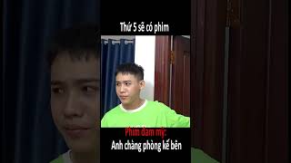 Anh chàng phòng kế bên - đam mỹ