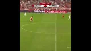 Isco Amazing Skills vs Bayern Munich - Audi Cup