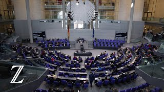 Aktuelle Stunde im Bundestag zur AfD-Spionage-Affäre