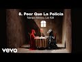 Nanpa Básico, Lia Kali - Peor Que La Policía (Visualizer)