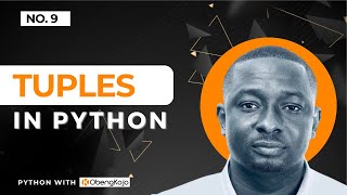 #8 Python Tutorials for Data Analytics & Data Science | Tuples