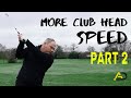 How To Get Your Most Powerful Backswing - Speed Series