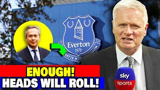 BREAKING NEWS! FARHAD MOSHIRI SPEAKS OUT AND PROMISES CHANGES! LATEST UPDATES! EVERTON NEWS TODAY.