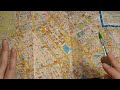 ASMR Map of London [Tracing  Male voice  Whispered  Soft Spoken] (Extremely relaxing)