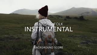 Acoustic Folk Instrumental - Hyde - Free Instrumentals(No Copyright music) | background score