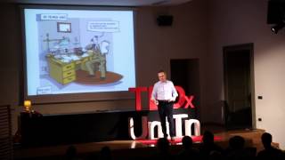 Tradition and Innovation Diplomat 2.0: Stefano Baldi at TEDxUniTn
