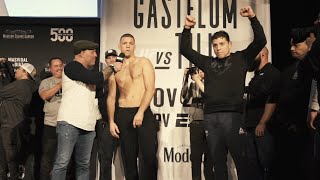 UFC 244 Road 2 War: Vlog 4 - Weigh-Ins