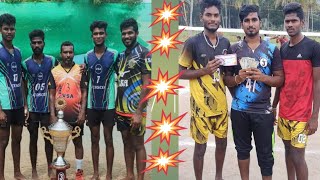 Vellore Sports Academy vs Latheri Quarter final match in apdullapuram ground Don't miss the match