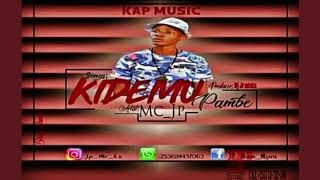 Jp mc_ kidemu pambe (official Audio)