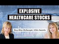 Explosive Healthcare Stocks! | Erin Swenlin & Mary Ellen McGonagle | Chartwise Women (01.14.21)