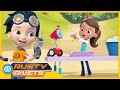 Rusty and Friends Give 🐦Baby Seagull a Bath!🛁 +More | Rusty Rivets | 2H Cartoons for Kids