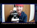 圧倒的高機能！svbony初の学習用生物顕微鏡【仕様レビュー編】eng. svbony sv601 microscope unboxing u0026 review