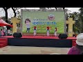 【國王舞集】參加屏東市公所植樹節公益活動~~演出節目【小騎手】