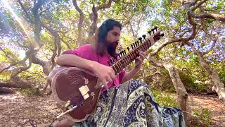 Los Osos - Live Sitar by Evan Hatfield