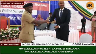 Chuo cha Uhasibu Arusha na Jeshi la Polisi Mwelekeo Mpya!Ni Baada ya kuanza Ushirikiano wa Kitaalama