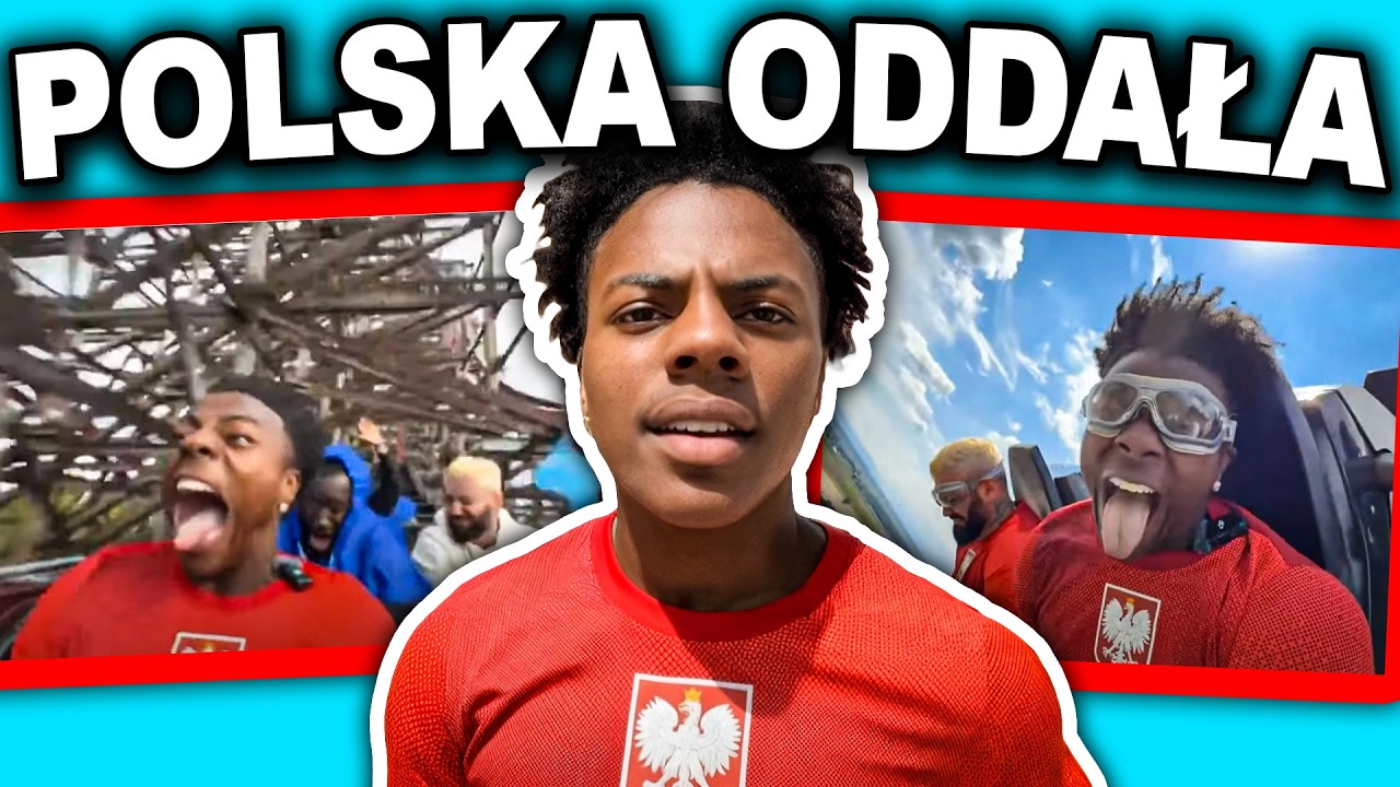 Najlepszy Live Ishowspeeda Z Polski Youtube