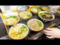 深夜２時から始まる常連殺到立ち食いうどん屋がスゴかった丨Udon Noodle - FUKUOKA