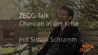 ZEGG Talk - Chancen in der Krise - Simon Schramm