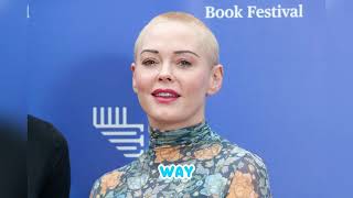 Rose McGowan Stuns Fans with Bold New Look 🔥 These Photos Are Going Viral!