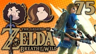 Breath of the Wild: Entering the Castle - PART 75 - Game Grumps