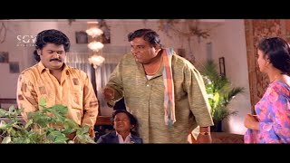 Bal Nan Maga Kannada Movie Back To Back Comedy Scenes | Jaggesh | Doddanna | Mohana | Umashree