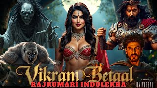 Vikram Betaal Part 2 | Hrithik Roshan | Priyanka Chopra | Shahrukh Khan | Sanjay Dutt