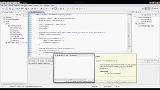 Beginner Java program - Simulating a dice