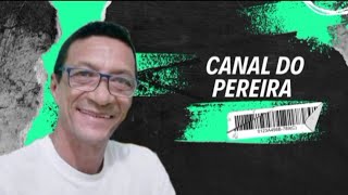 LIVE DO BATE PAPO INFORMAL COM PEREIRA.