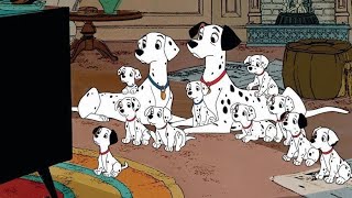 فيلم 101 كلب مدبلج بالمصري الجزء الاول 1/2 كامل - dalmatians full movie - 101 الكلاب المنقطة منقط