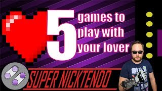 5 Games to Play With Your Partner