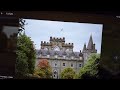 asmr ~ argyll and bute scotland uk history u0026 geography ~ soft spoken map tracing google earth